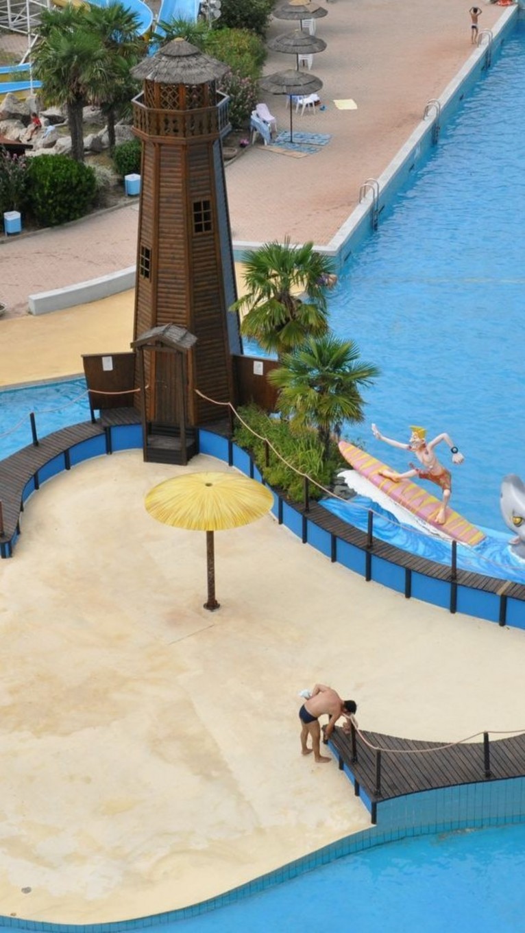 acqua lignano